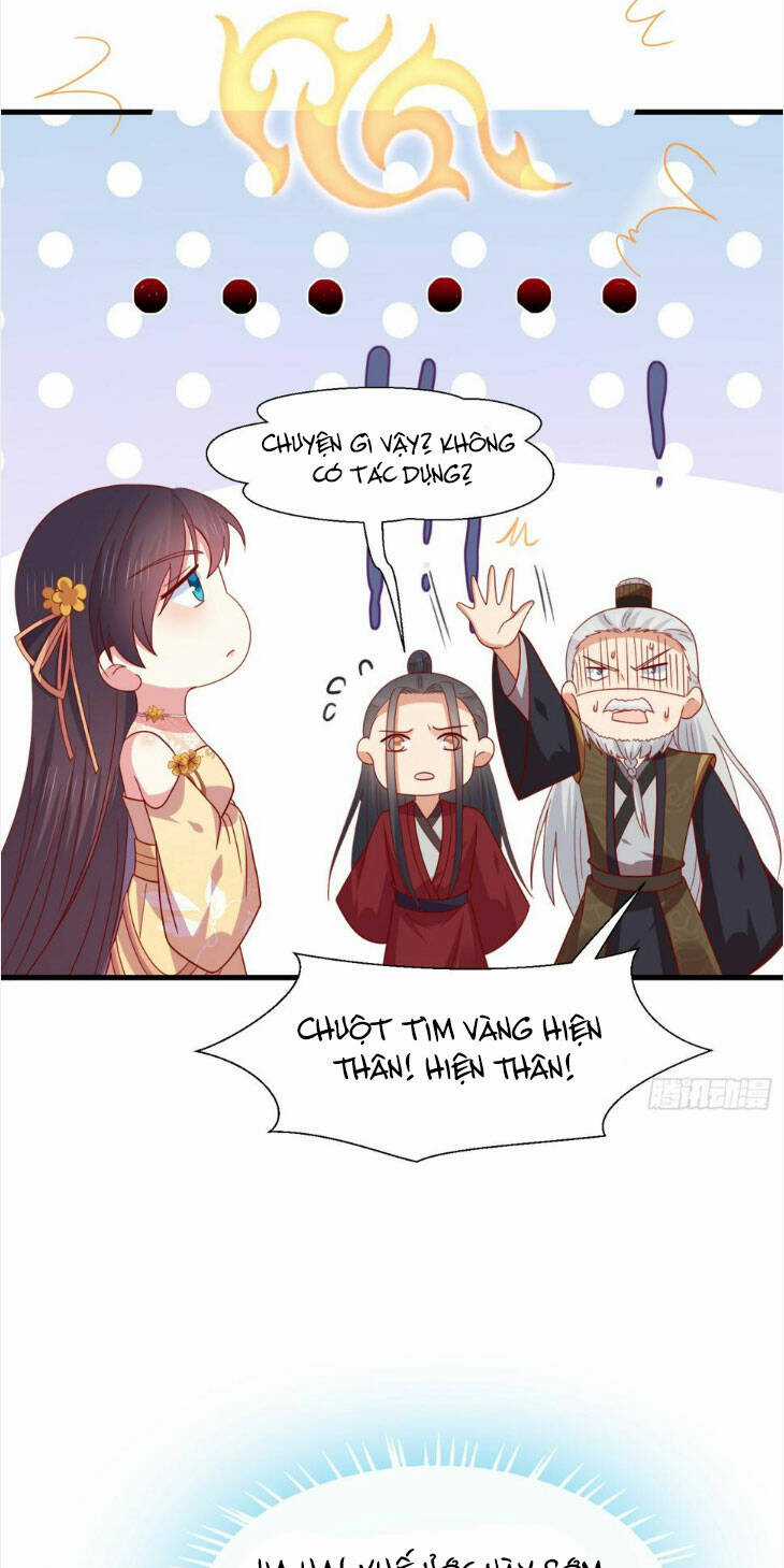 Chi Tôn Đồng Thuật Sư: Tuyệt Thế Đại Tiểu Thư Chapter 347 trang 6