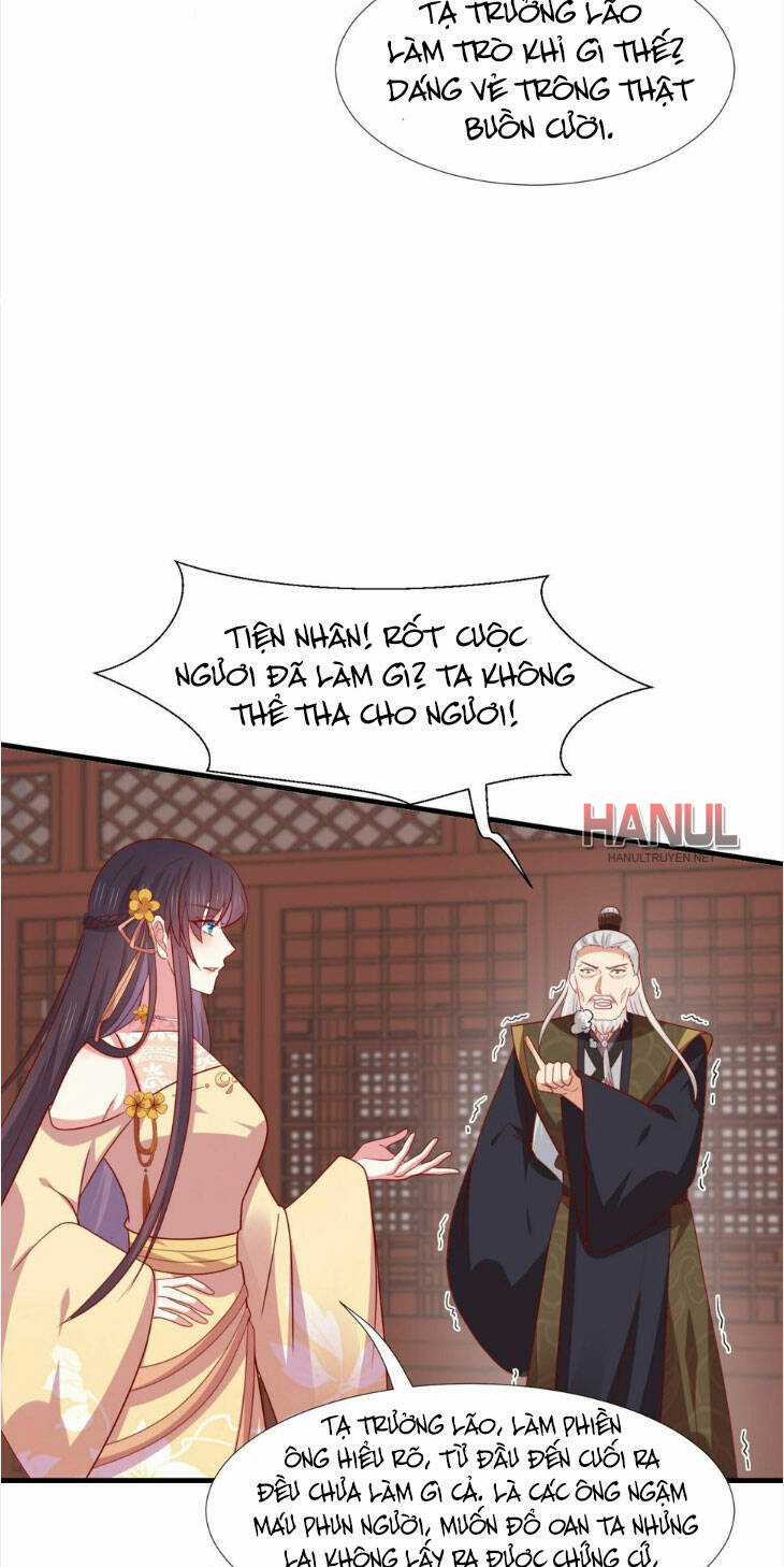 Chi Tôn Đồng Thuật Sư: Tuyệt Thế Đại Tiểu Thư Chapter 347 trang 8