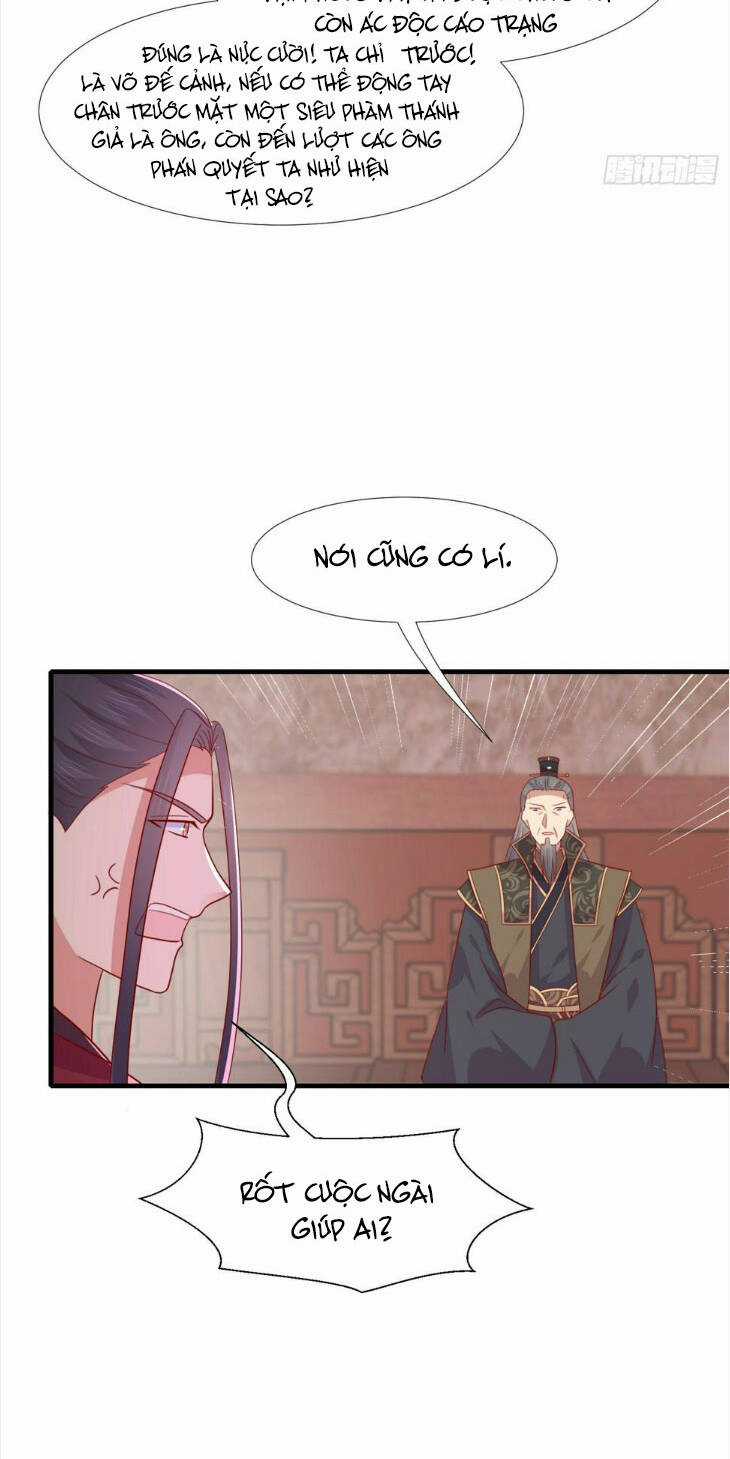 Chi Tôn Đồng Thuật Sư: Tuyệt Thế Đại Tiểu Thư Chapter 347 trang 9