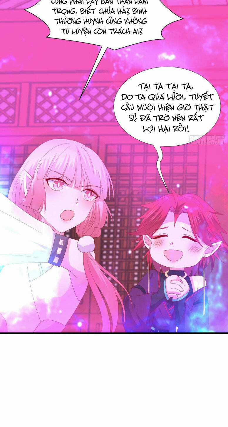 Chi Tôn Đồng Thuật Sư: Tuyệt Thế Đại Tiểu Thư Chapter 348 trang 14