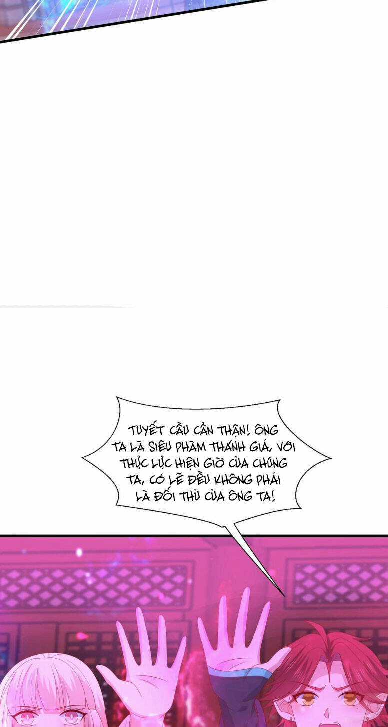 Chi Tôn Đồng Thuật Sư: Tuyệt Thế Đại Tiểu Thư Chapter 348 trang 16