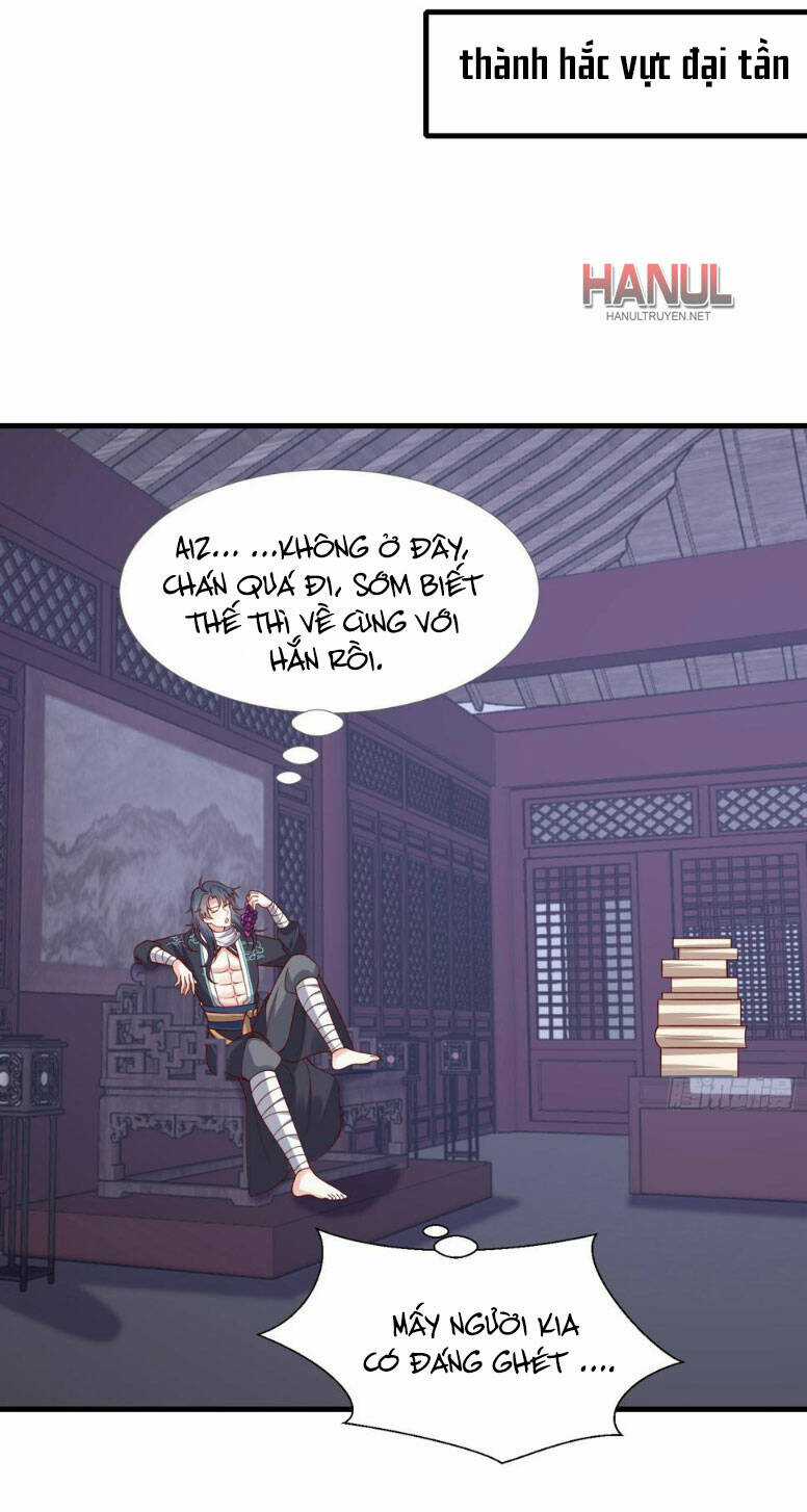 Chi Tôn Đồng Thuật Sư: Tuyệt Thế Đại Tiểu Thư Chapter 348 trang 2