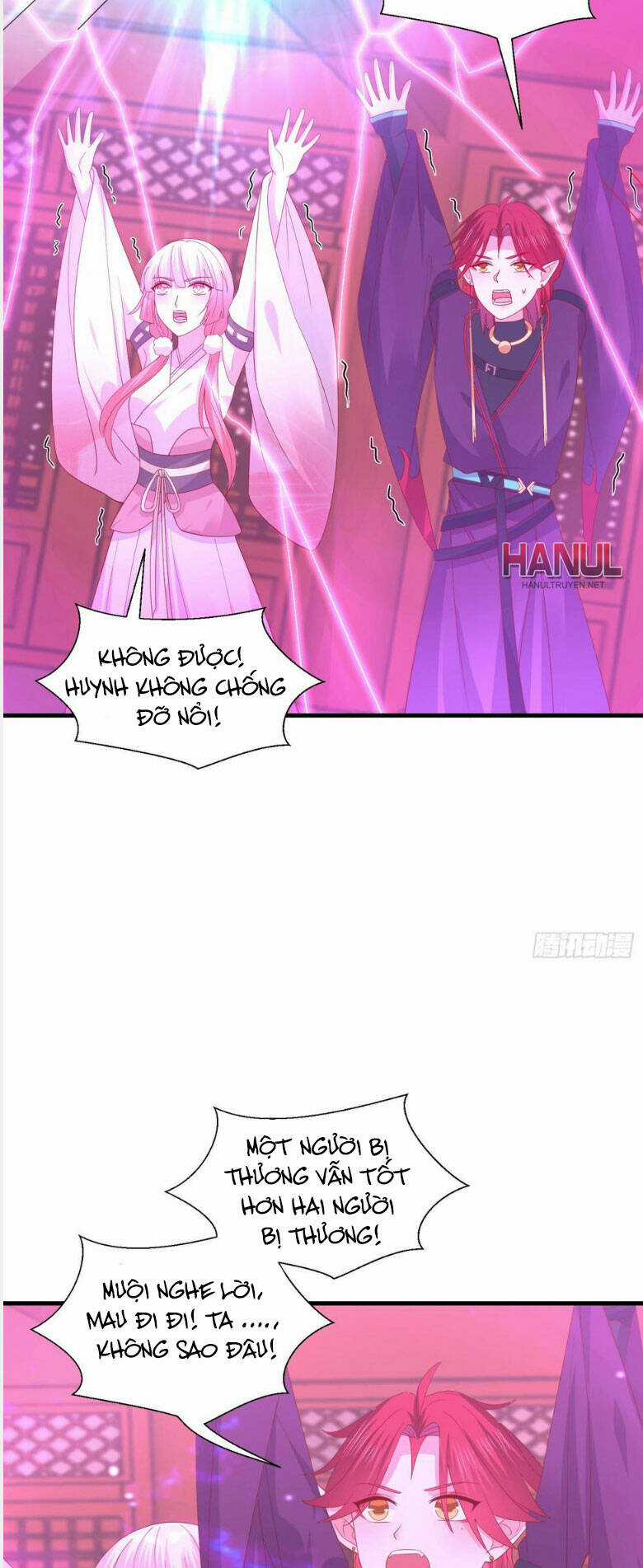 Chi Tôn Đồng Thuật Sư: Tuyệt Thế Đại Tiểu Thư Chapter 348 trang 20