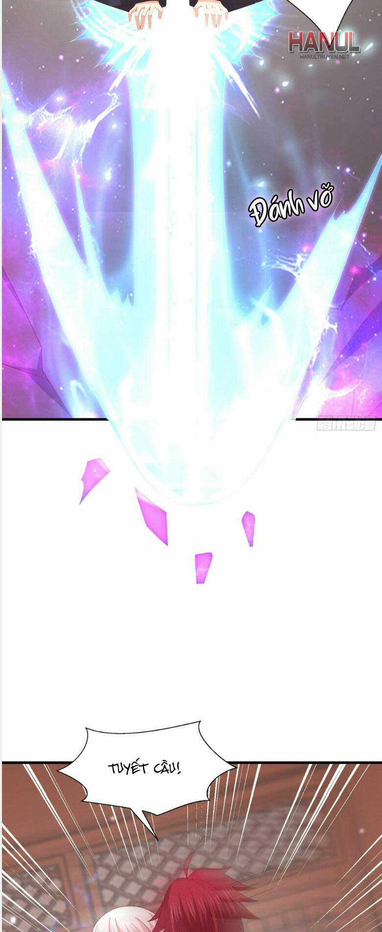 Chi Tôn Đồng Thuật Sư: Tuyệt Thế Đại Tiểu Thư Chapter 348 trang 23