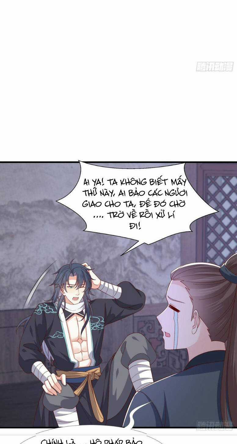 Chi Tôn Đồng Thuật Sư: Tuyệt Thế Đại Tiểu Thư Chapter 348 trang 5