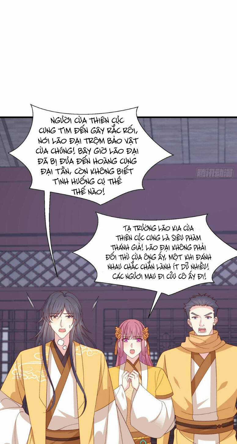 Chi Tôn Đồng Thuật Sư: Tuyệt Thế Đại Tiểu Thư Chapter 348 trang 8