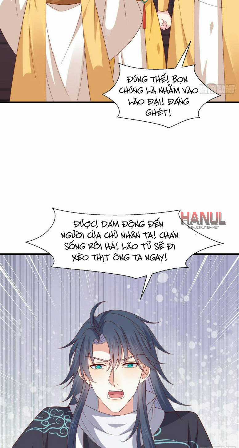 Chi Tôn Đồng Thuật Sư: Tuyệt Thế Đại Tiểu Thư Chapter 348 trang 9