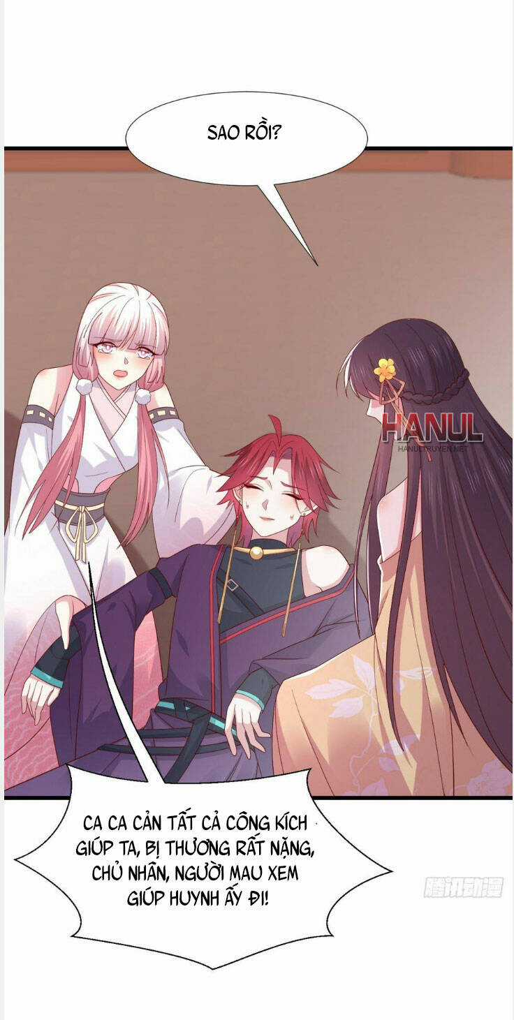 Chi Tôn Đồng Thuật Sư: Tuyệt Thế Đại Tiểu Thư Chapter 349 trang 10