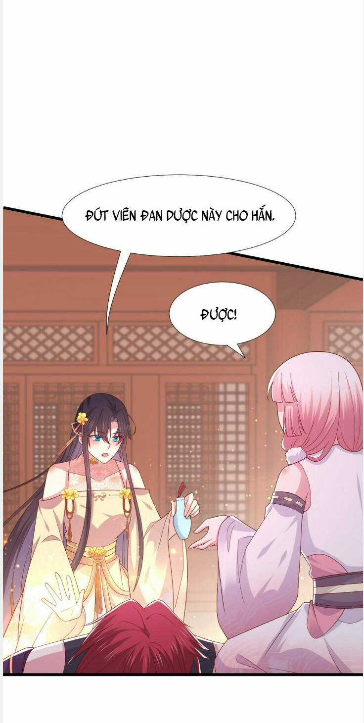 Chi Tôn Đồng Thuật Sư: Tuyệt Thế Đại Tiểu Thư Chapter 349 trang 11