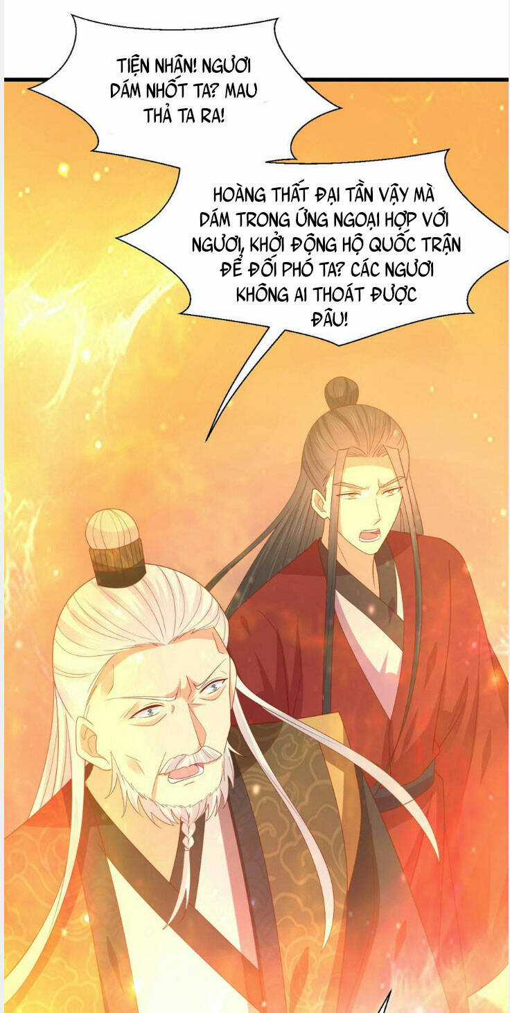 Chi Tôn Đồng Thuật Sư: Tuyệt Thế Đại Tiểu Thư Chapter 349 trang 2