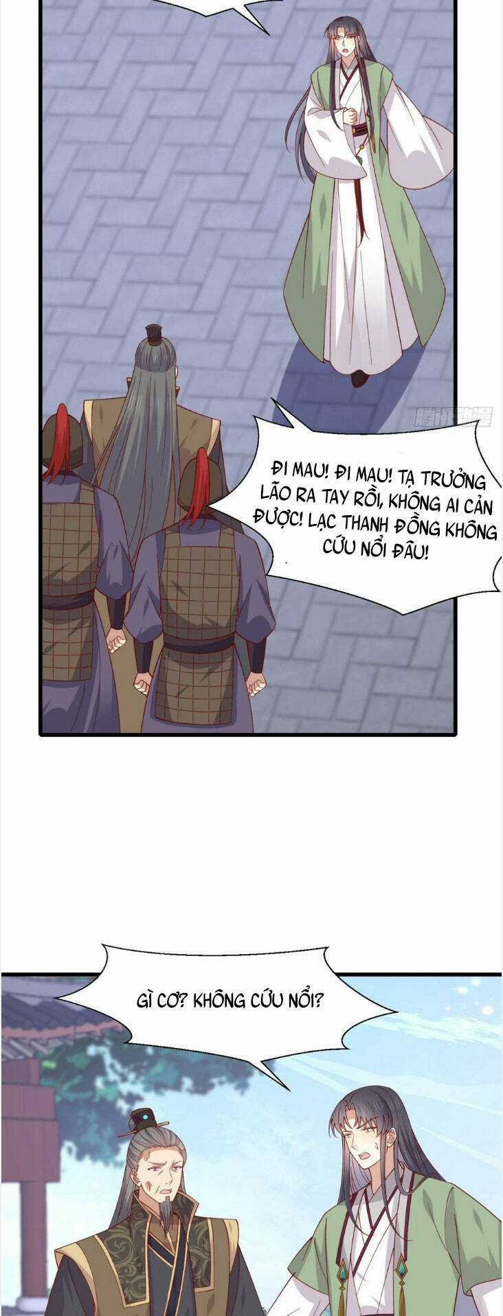 Chi Tôn Đồng Thuật Sư: Tuyệt Thế Đại Tiểu Thư Chapter 349 trang 21