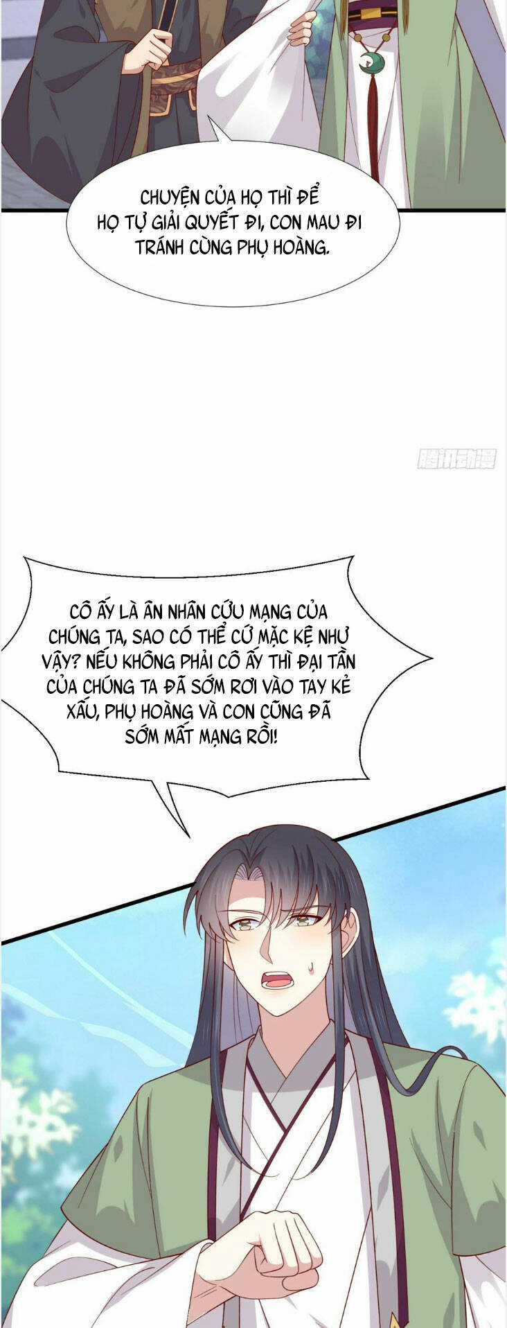 Chi Tôn Đồng Thuật Sư: Tuyệt Thế Đại Tiểu Thư Chapter 349 trang 22