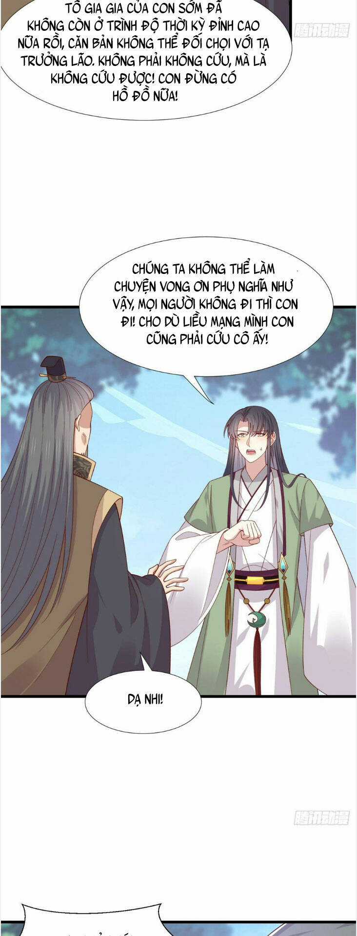 Chi Tôn Đồng Thuật Sư: Tuyệt Thế Đại Tiểu Thư Chapter 349 trang 24