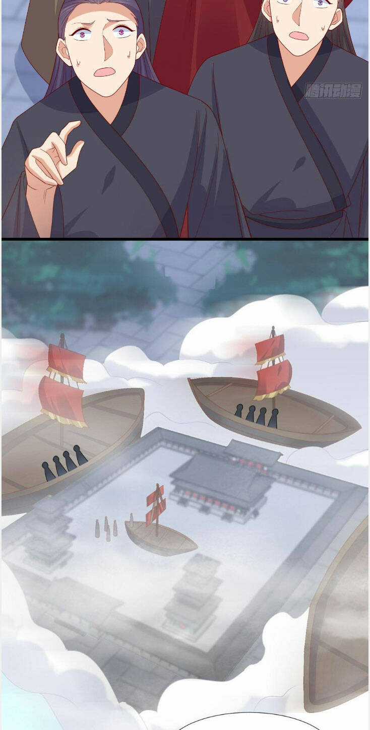 Chi Tôn Đồng Thuật Sư: Tuyệt Thế Đại Tiểu Thư Chapter 351 trang 14