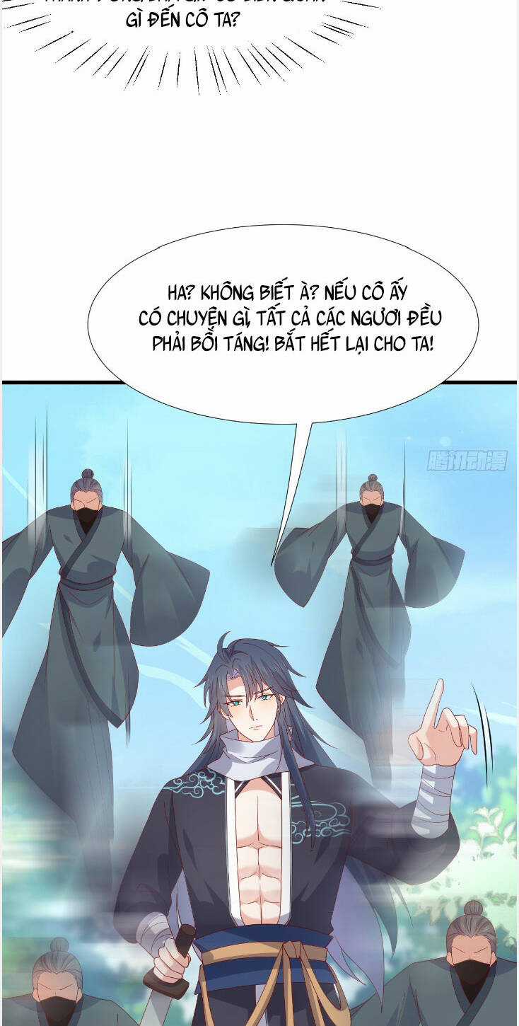 Chi Tôn Đồng Thuật Sư: Tuyệt Thế Đại Tiểu Thư Chapter 351 trang 17