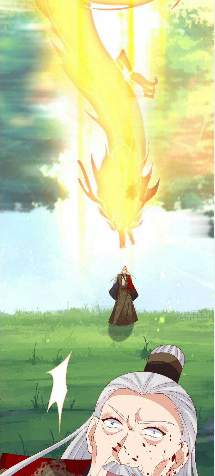 Chi Tôn Đồng Thuật Sư: Tuyệt Thế Đại Tiểu Thư Chapter 351 trang 22