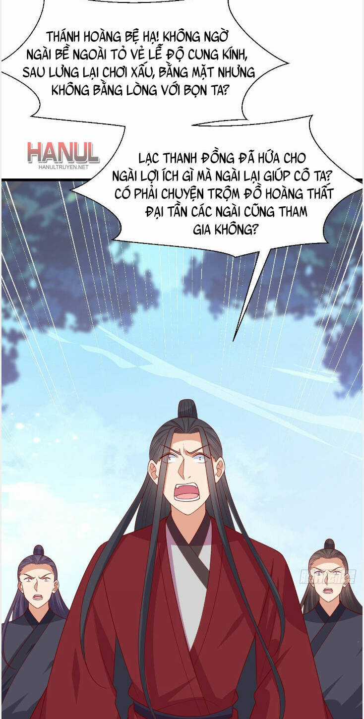 Chi Tôn Đồng Thuật Sư: Tuyệt Thế Đại Tiểu Thư Chapter 351 trang 3