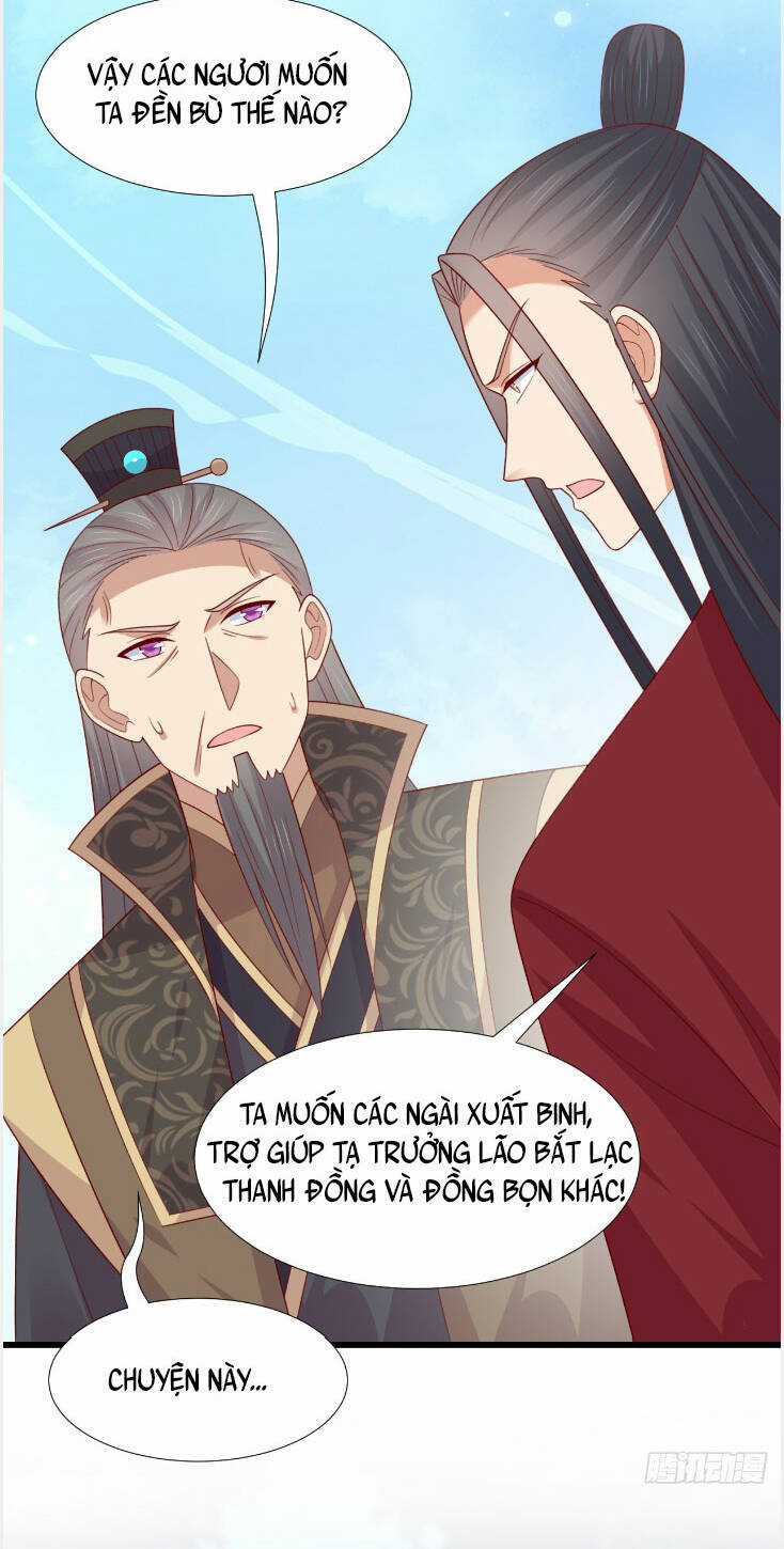 Chi Tôn Đồng Thuật Sư: Tuyệt Thế Đại Tiểu Thư Chapter 351 trang 9