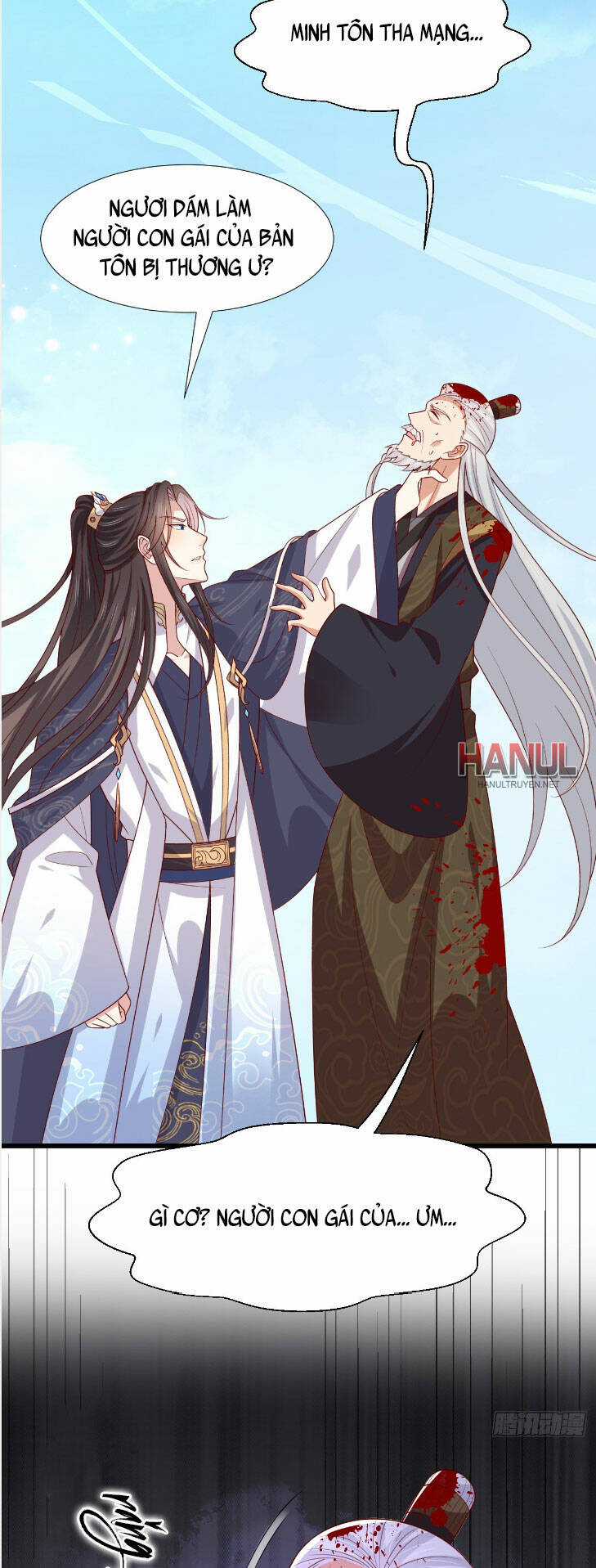 Chi Tôn Đồng Thuật Sư: Tuyệt Thế Đại Tiểu Thư Chapter 352 trang 20