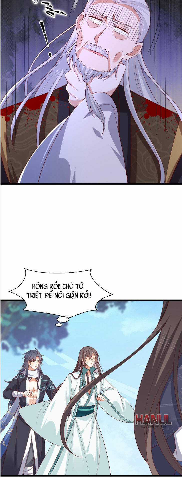 Chi Tôn Đồng Thuật Sư: Tuyệt Thế Đại Tiểu Thư Chapter 352 trang 21