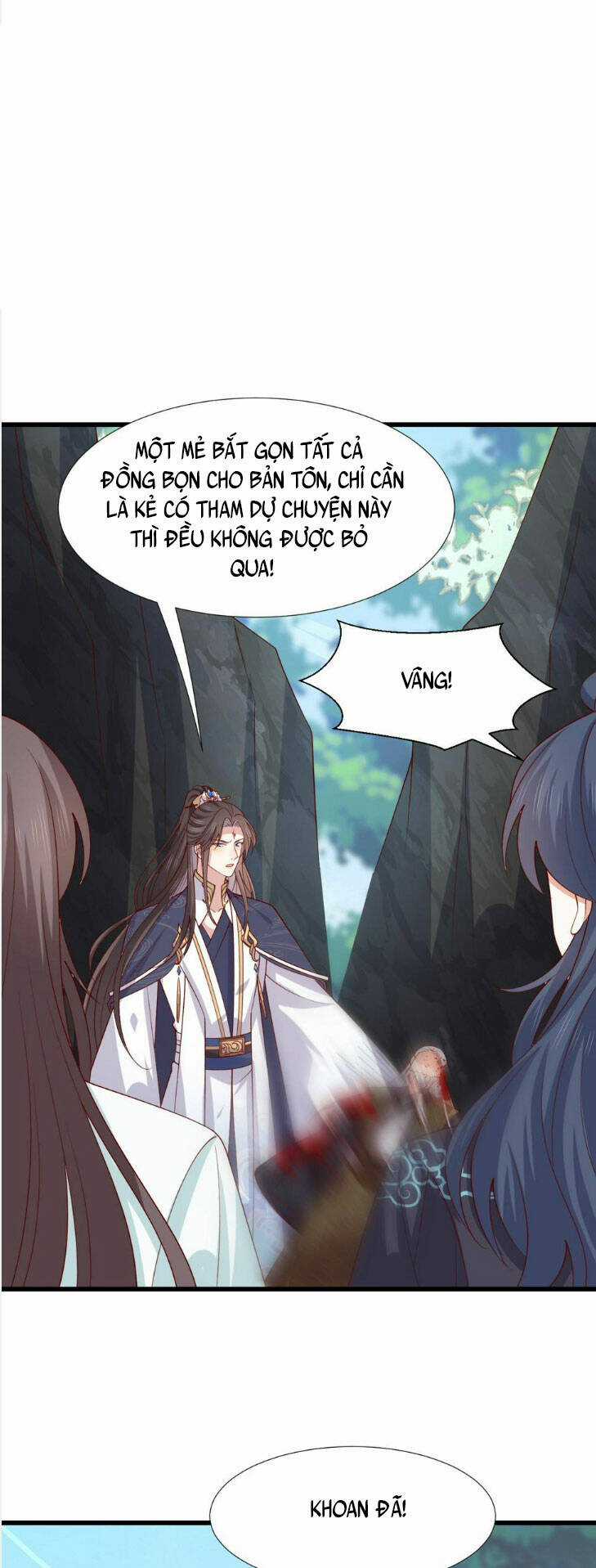 Chi Tôn Đồng Thuật Sư: Tuyệt Thế Đại Tiểu Thư Chapter 352 trang 22