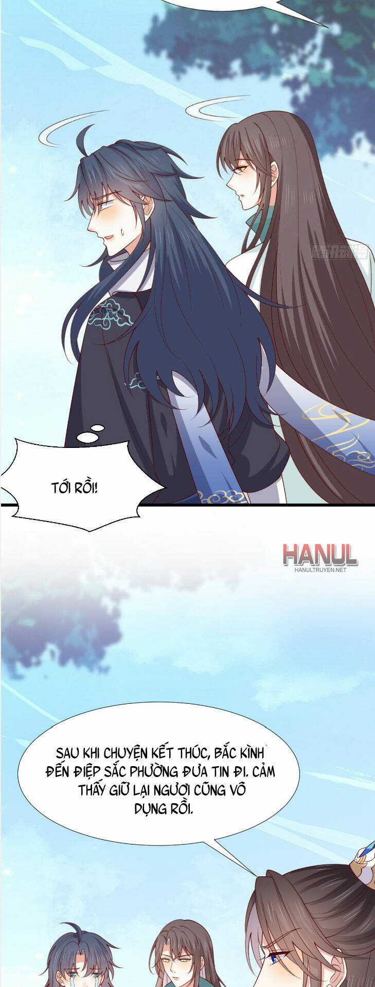 Chi Tôn Đồng Thuật Sư: Tuyệt Thế Đại Tiểu Thư Chapter 352 trang 23