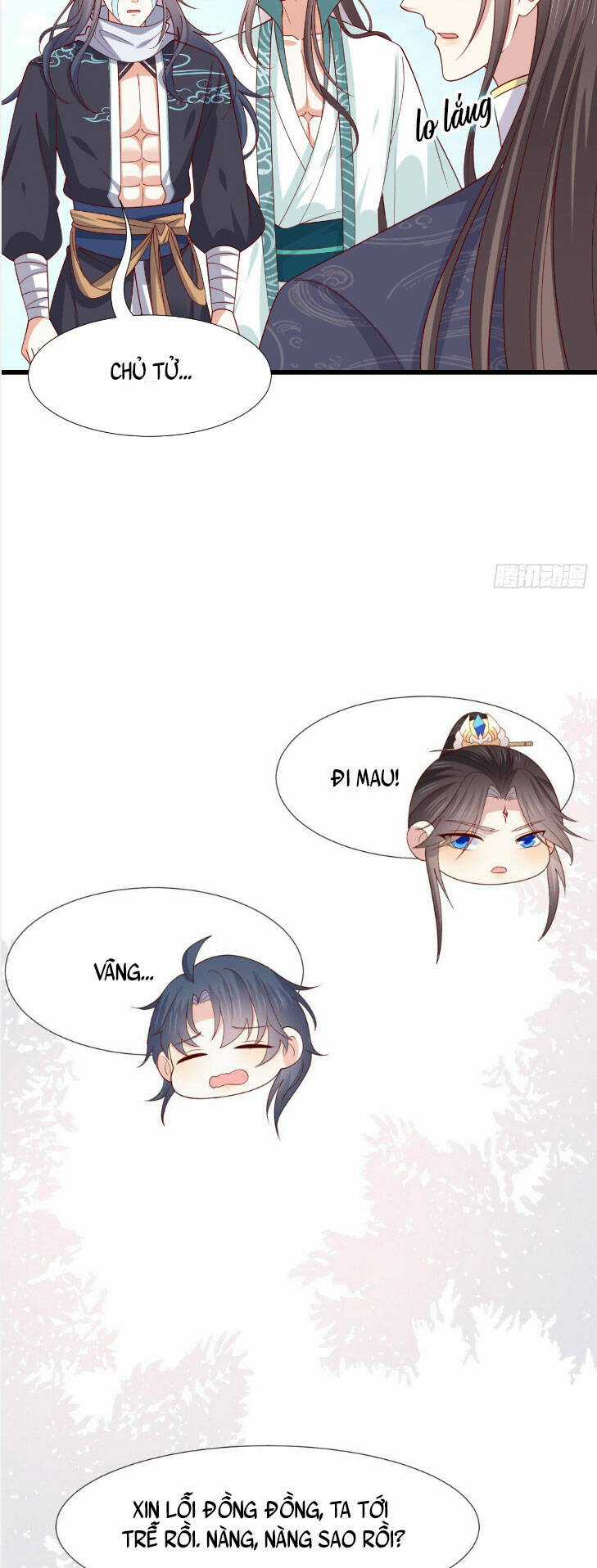 Chi Tôn Đồng Thuật Sư: Tuyệt Thế Đại Tiểu Thư Chapter 352 trang 24