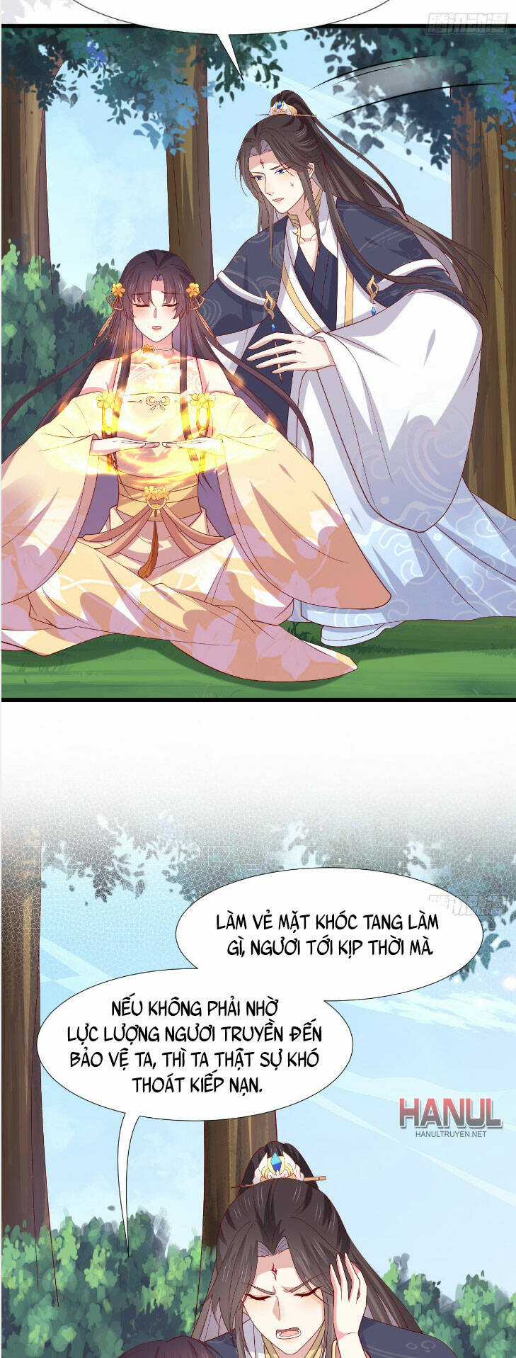 Chi Tôn Đồng Thuật Sư: Tuyệt Thế Đại Tiểu Thư Chapter 352 trang 25