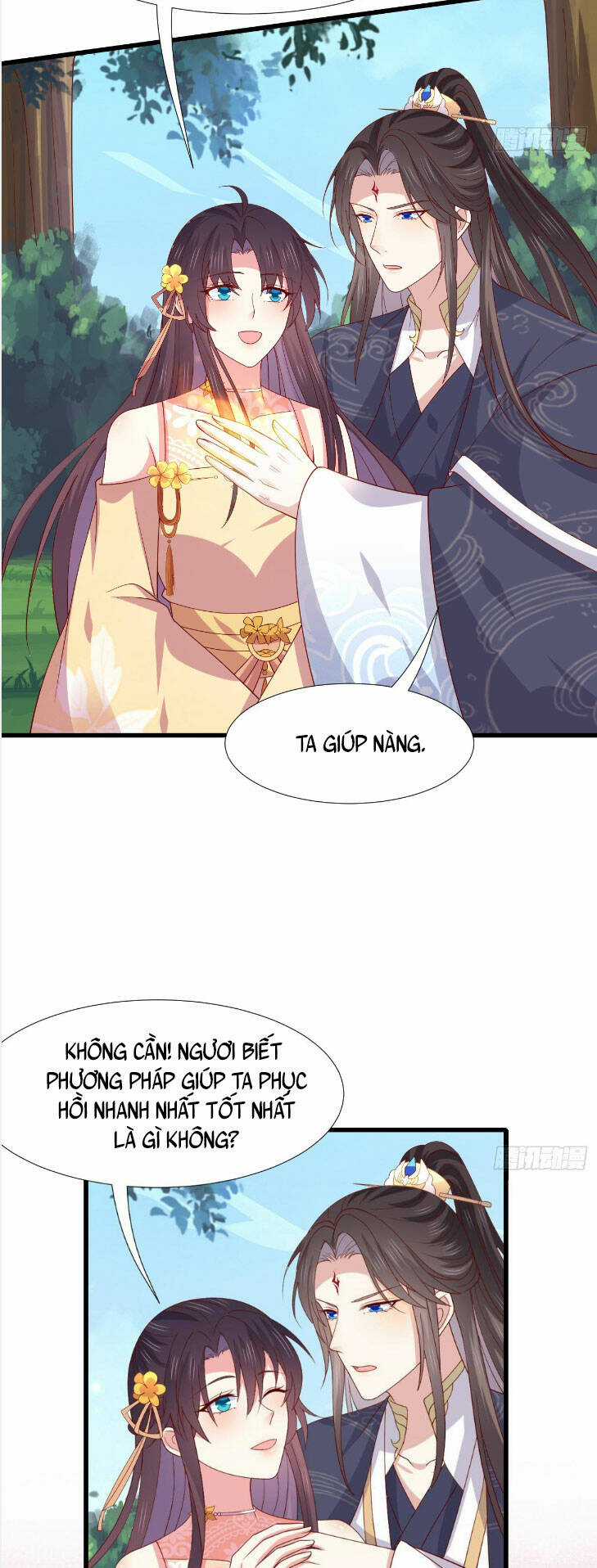 Chi Tôn Đồng Thuật Sư: Tuyệt Thế Đại Tiểu Thư Chapter 352 trang 27