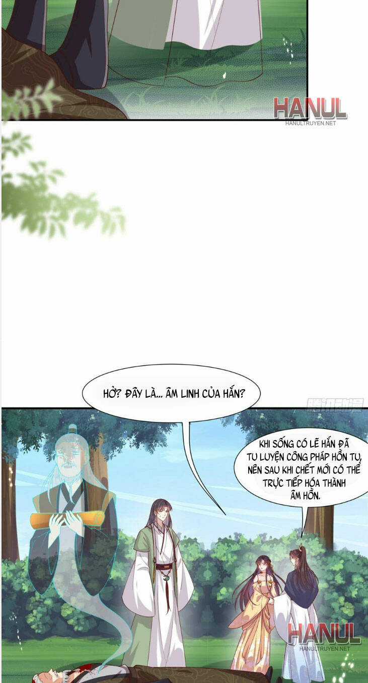 Chi Tôn Đồng Thuật Sư: Tuyệt Thế Đại Tiểu Thư Chapter 353 trang 20