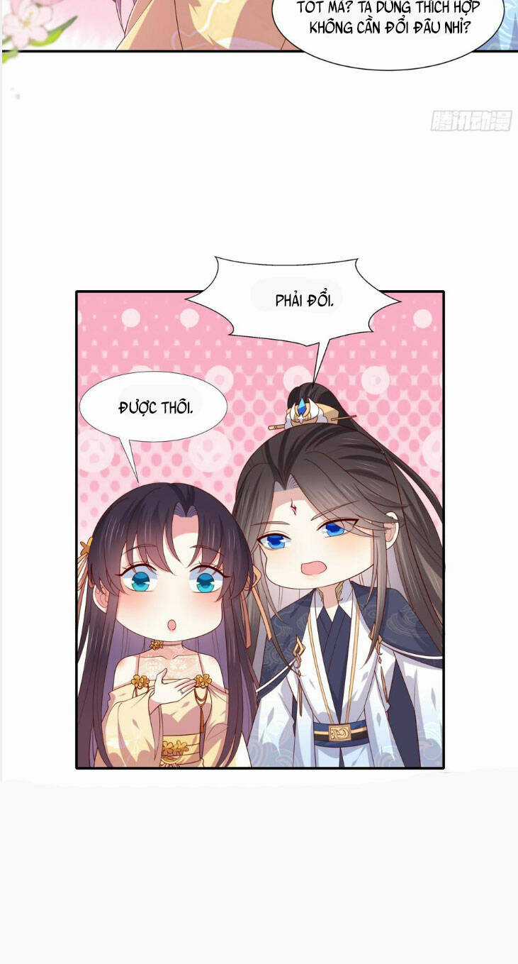 Chi Tôn Đồng Thuật Sư: Tuyệt Thế Đại Tiểu Thư Chapter 353 trang 26