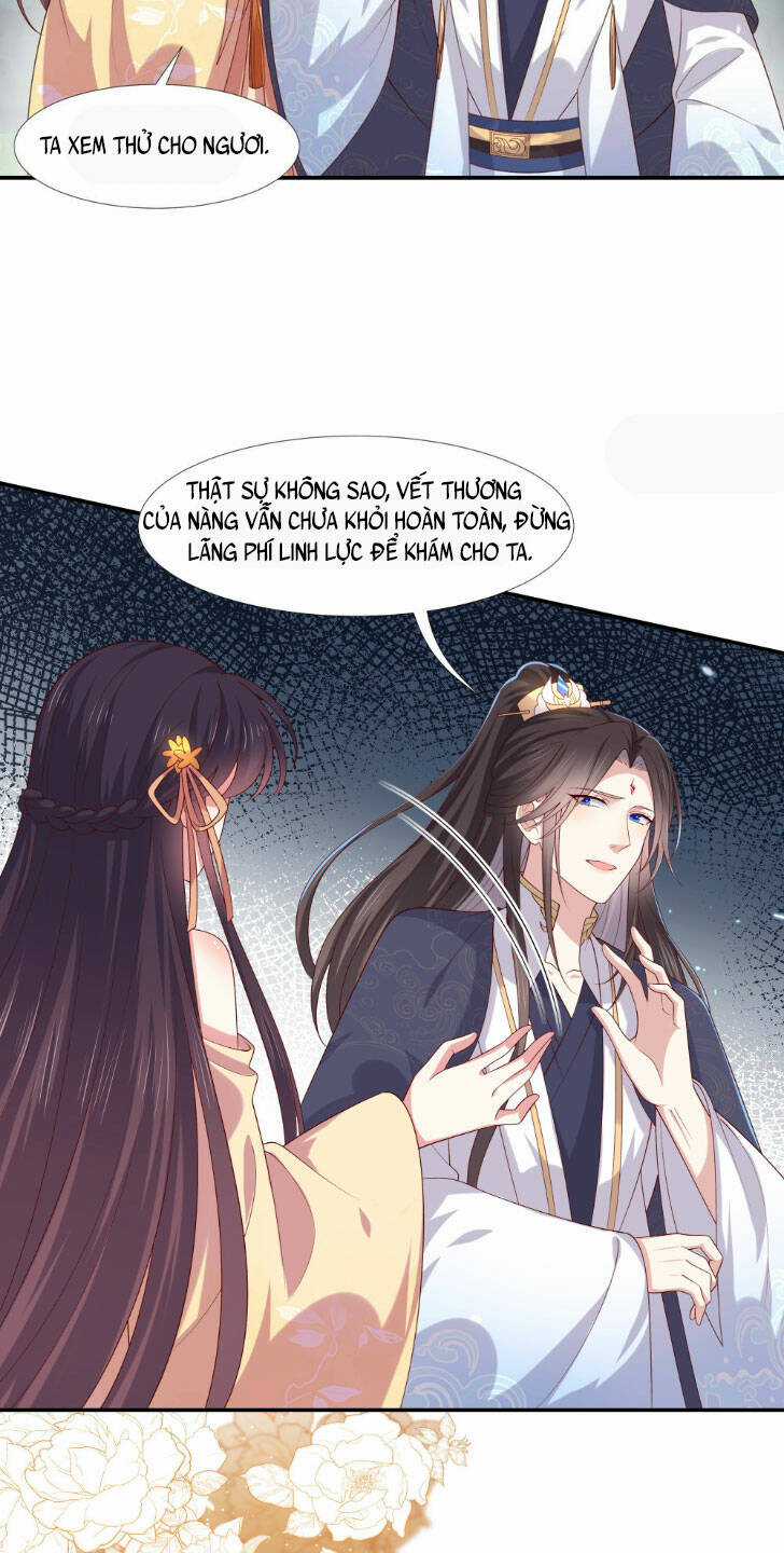 Chi Tôn Đồng Thuật Sư: Tuyệt Thế Đại Tiểu Thư Chapter 353 trang 7