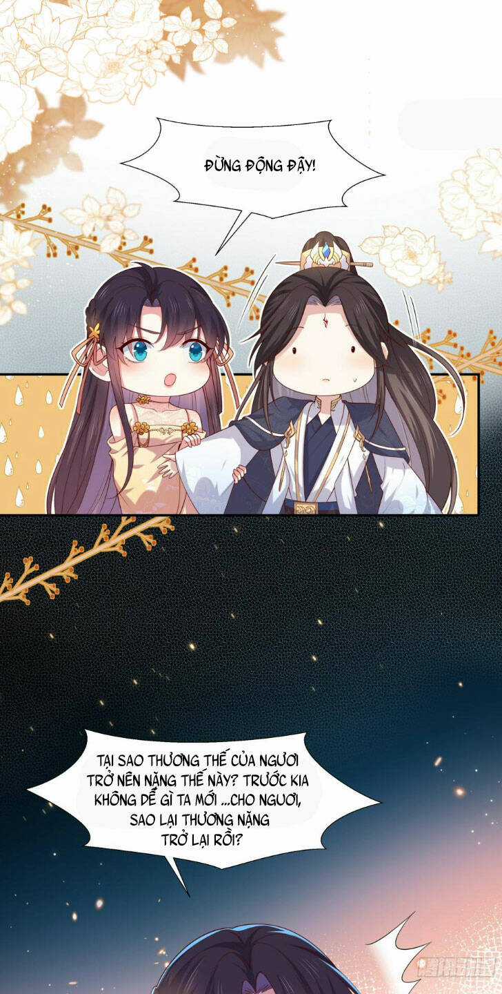 Chi Tôn Đồng Thuật Sư: Tuyệt Thế Đại Tiểu Thư Chapter 353 trang 8
