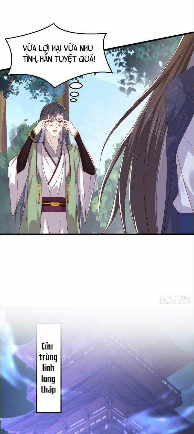 Chi Tôn Đồng Thuật Sư: Tuyệt Thế Đại Tiểu Thư Chapter 354 trang 11