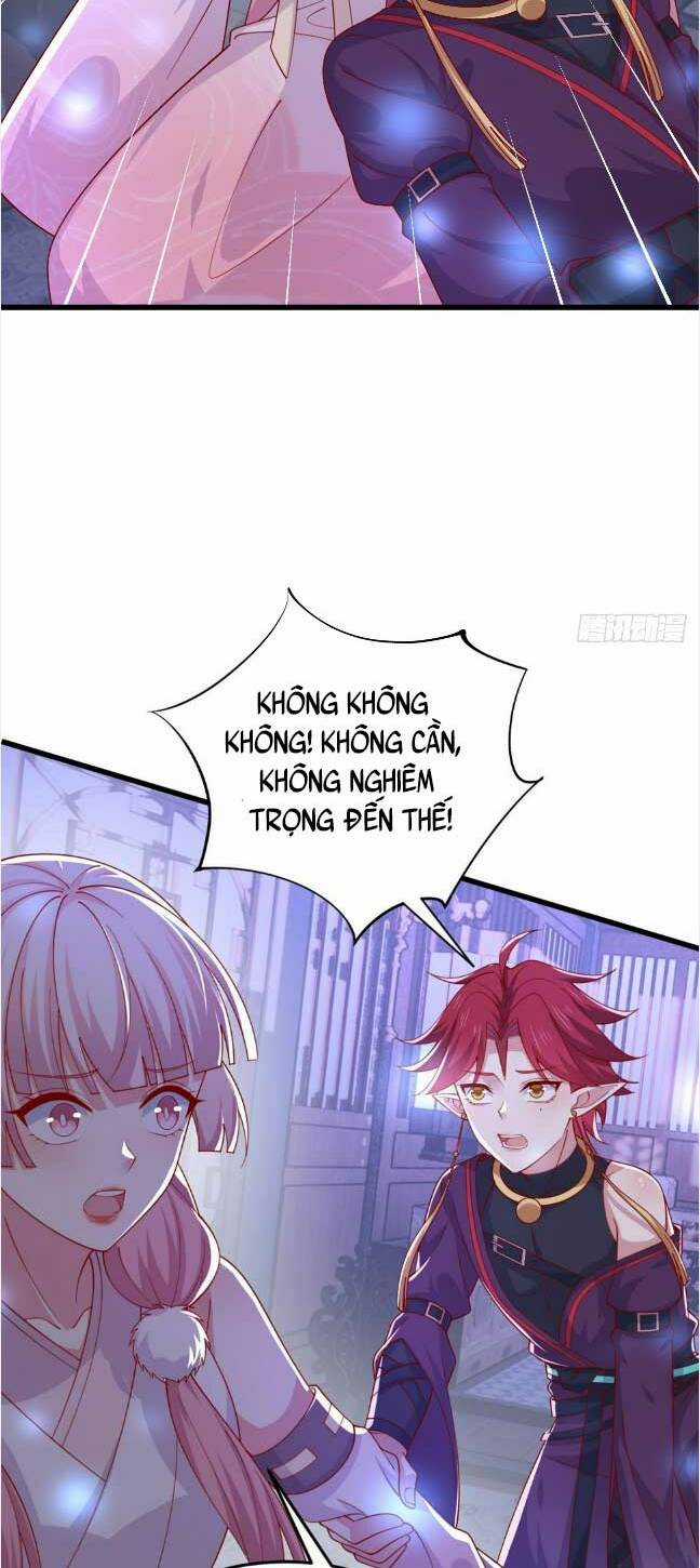 Chi Tôn Đồng Thuật Sư: Tuyệt Thế Đại Tiểu Thư Chapter 354 trang 15