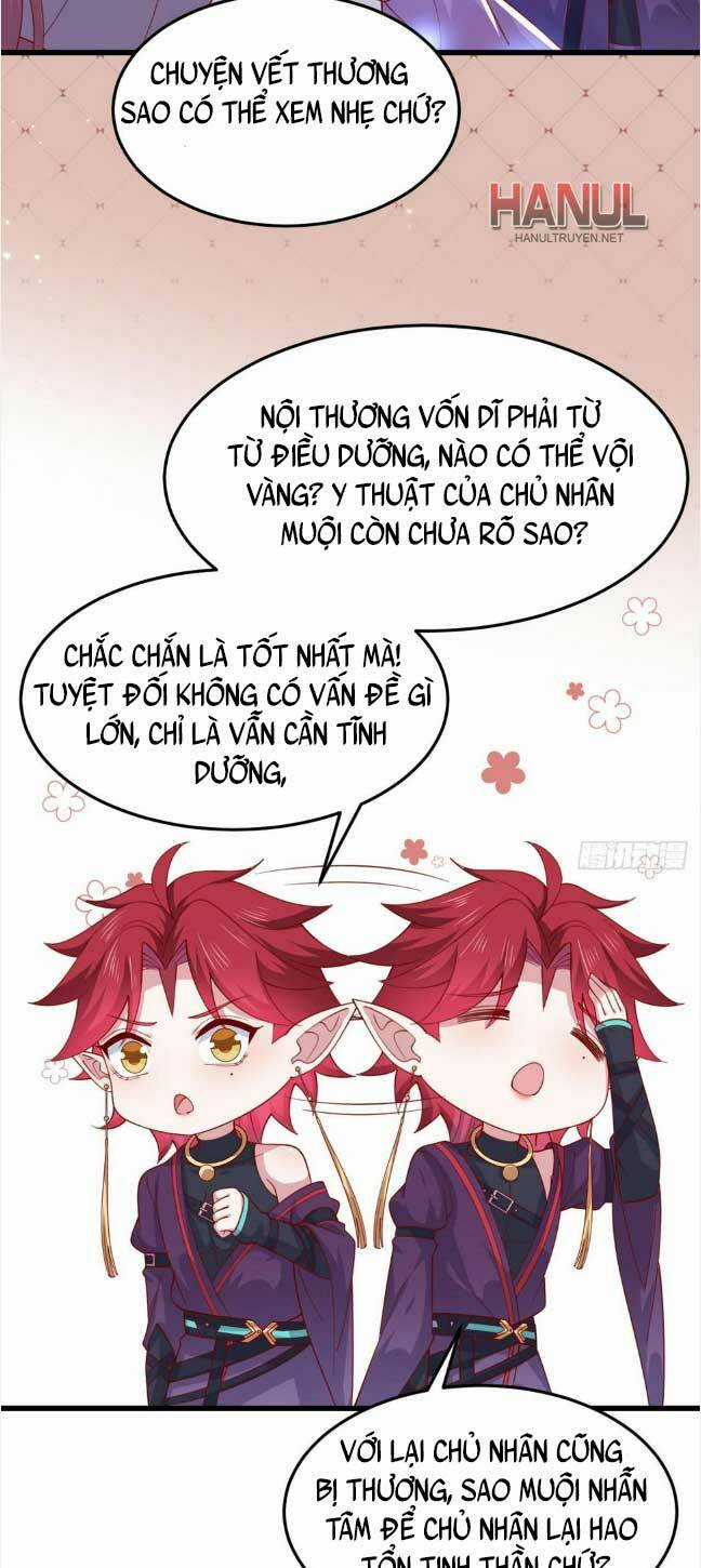 Chi Tôn Đồng Thuật Sư: Tuyệt Thế Đại Tiểu Thư Chapter 354 trang 16