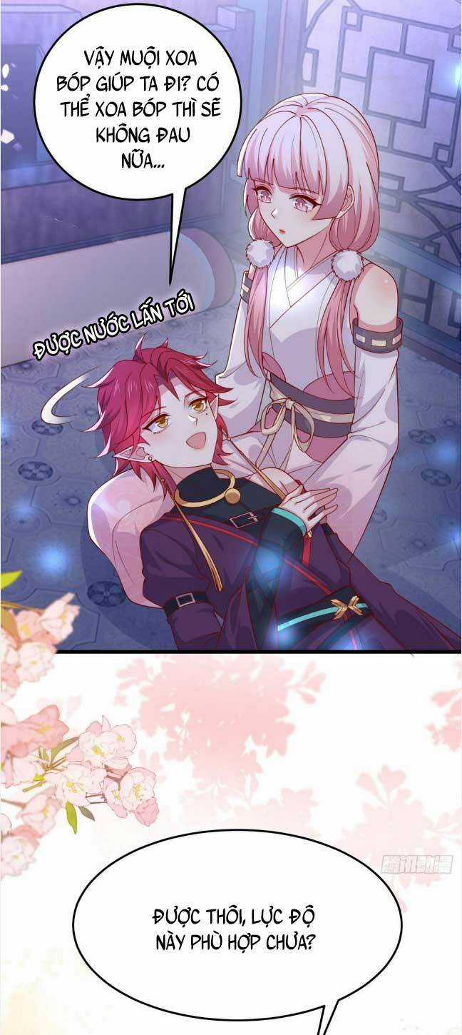 Chi Tôn Đồng Thuật Sư: Tuyệt Thế Đại Tiểu Thư Chapter 354 trang 18