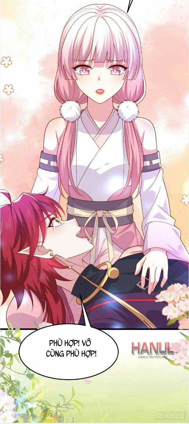 Chi Tôn Đồng Thuật Sư: Tuyệt Thế Đại Tiểu Thư Chapter 354 trang 19