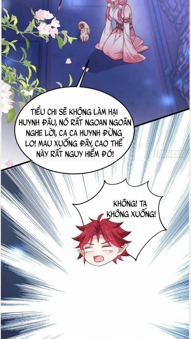 Chi Tôn Đồng Thuật Sư: Tuyệt Thế Đại Tiểu Thư Chapter 354 trang 28