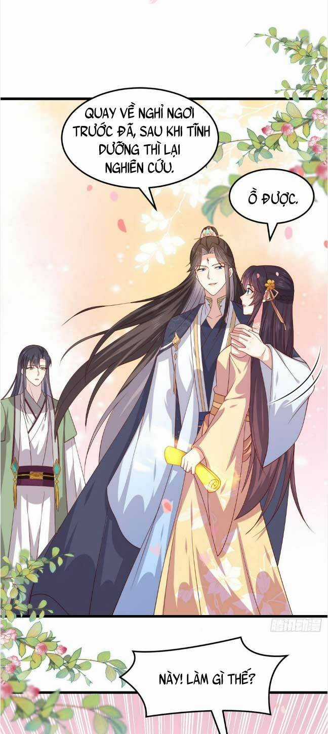 Chi Tôn Đồng Thuật Sư: Tuyệt Thế Đại Tiểu Thư Chapter 354 trang 8