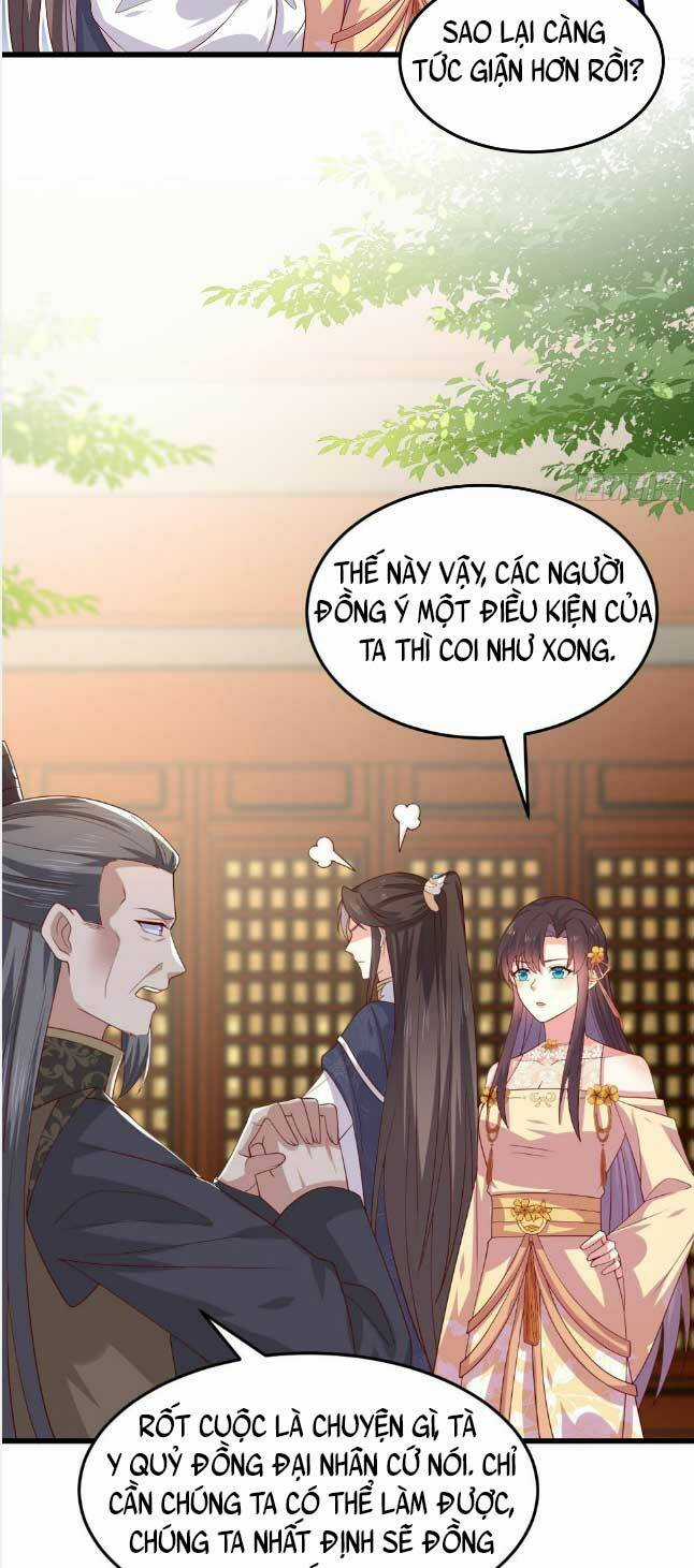 Chi Tôn Đồng Thuật Sư: Tuyệt Thế Đại Tiểu Thư Chapter 355 trang 18