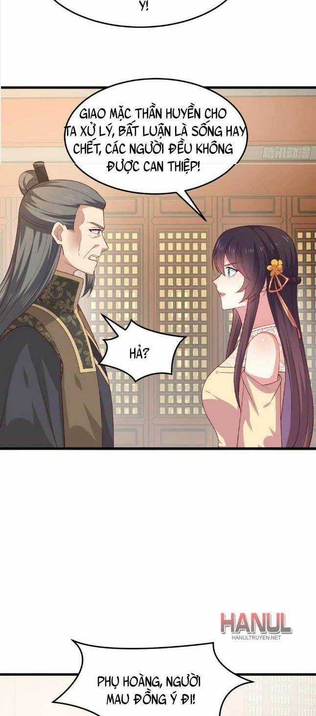 Chi Tôn Đồng Thuật Sư: Tuyệt Thế Đại Tiểu Thư Chapter 355 trang 19