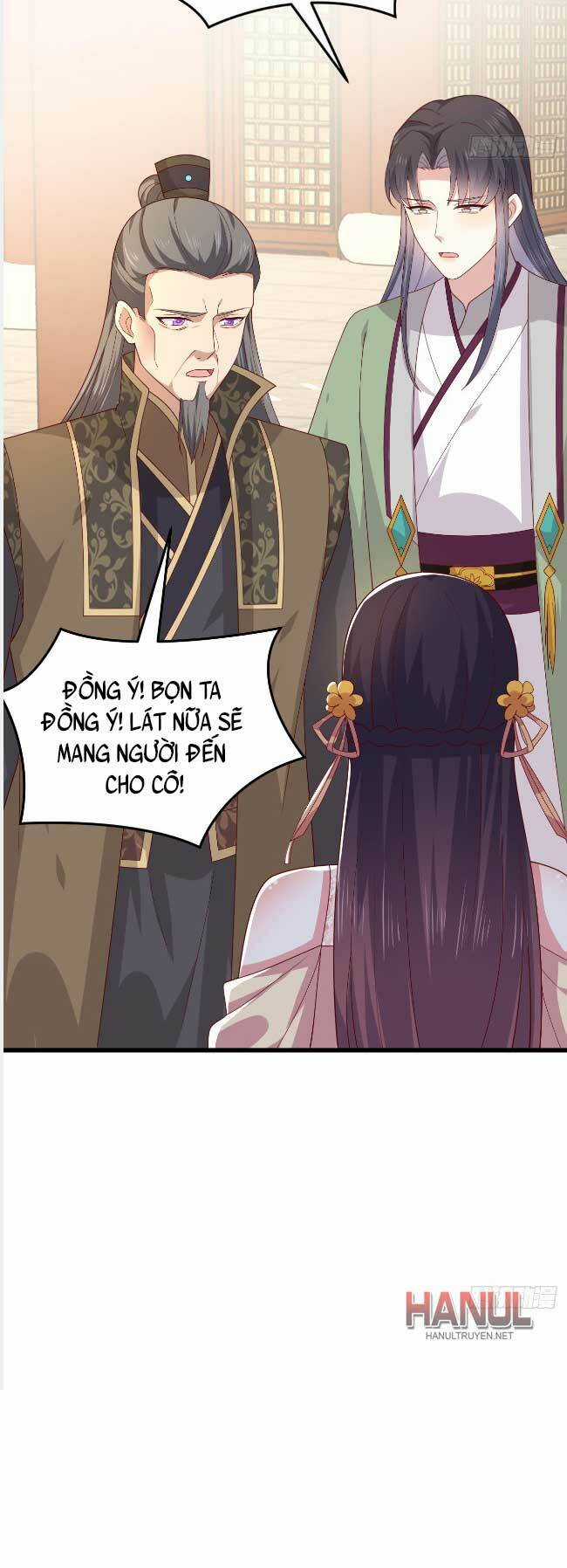 Chi Tôn Đồng Thuật Sư: Tuyệt Thế Đại Tiểu Thư Chapter 355 trang 20