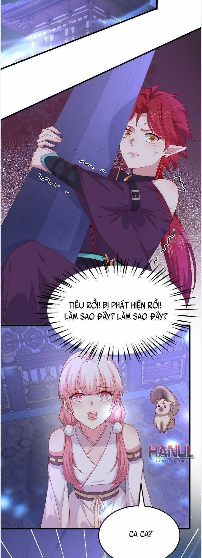 Chi Tôn Đồng Thuật Sư: Tuyệt Thế Đại Tiểu Thư Chapter 355 trang 22