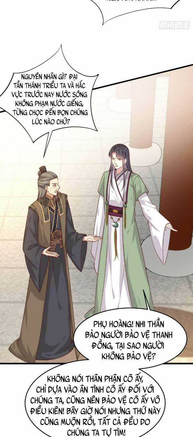 Chi Tôn Đồng Thuật Sư: Tuyệt Thế Đại Tiểu Thư Chapter 355 trang 4