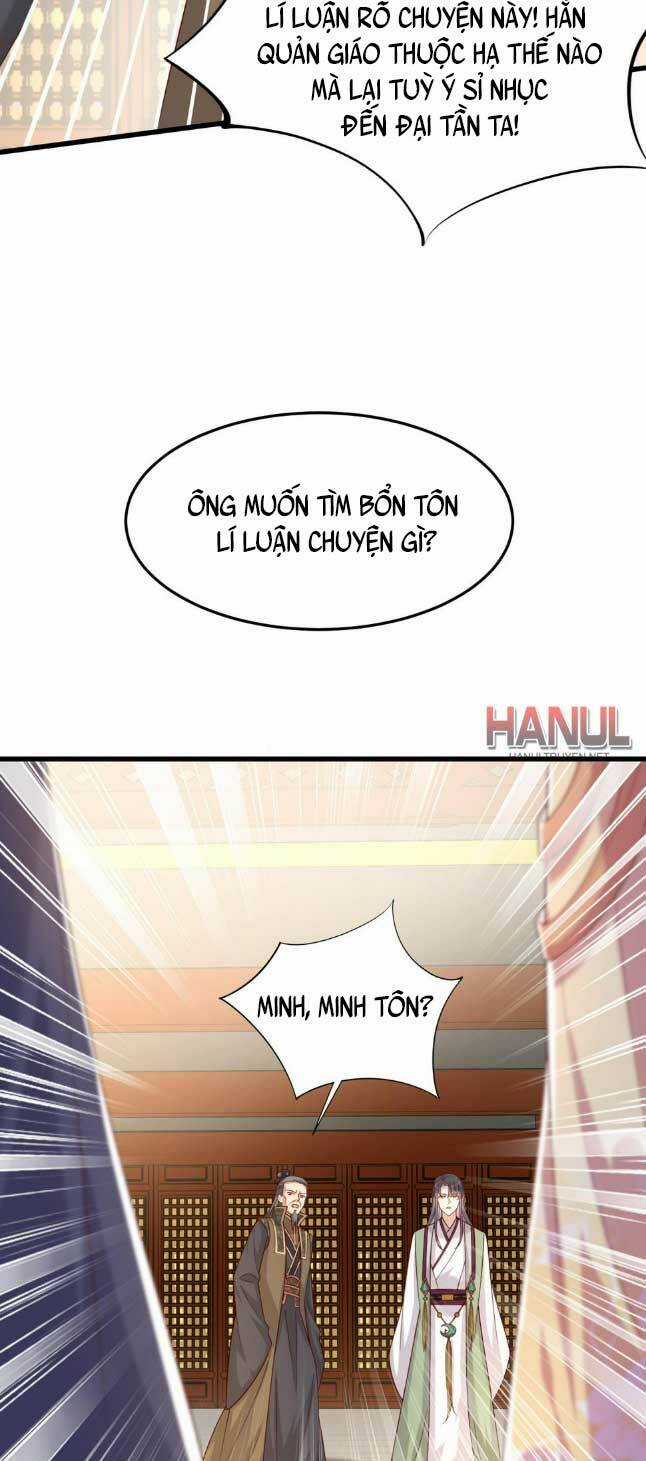 Chi Tôn Đồng Thuật Sư: Tuyệt Thế Đại Tiểu Thư Chapter 355 trang 8