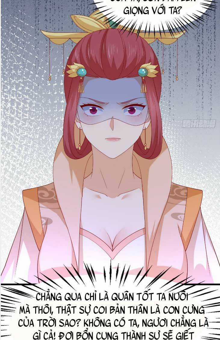 Chi Tôn Đồng Thuật Sư: Tuyệt Thế Đại Tiểu Thư Chapter 356 trang 21