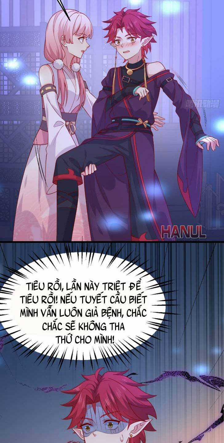 Chi Tôn Đồng Thuật Sư: Tuyệt Thế Đại Tiểu Thư Chapter 356 trang 3