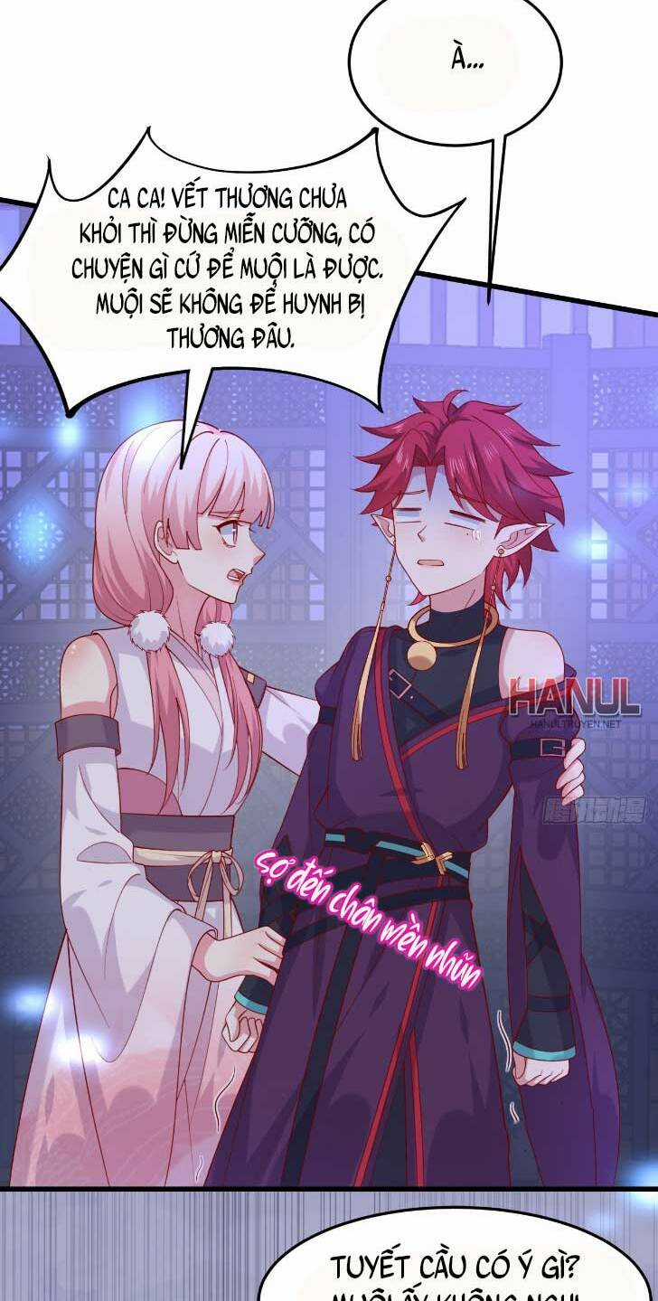 Chi Tôn Đồng Thuật Sư: Tuyệt Thế Đại Tiểu Thư Chapter 356 trang 5