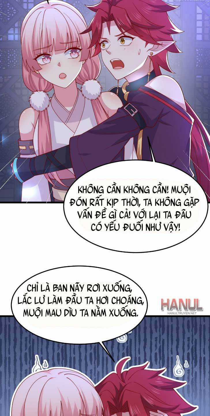 Chi Tôn Đồng Thuật Sư: Tuyệt Thế Đại Tiểu Thư Chapter 356 trang 8